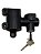 Trava de Direção Miolo 2 Chaves Sem Comutador GM C10 D10 Veraneio Original GM 7333648 - Imagem 2