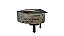 Indicador De Temperatura De Agua Gol Voyage Parati Saveiro 86 em diante Original VDO 311005013R Nova de Época - Imagem 4