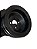 Polia do Virabrequim Motor AP Dupla Ford Escort Verona VW Gol Apollo Santana Original Ford 0261052552 - Imagem 5