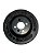 Polia do Virabrequim Motor AP Dupla Ford Escort Verona VW Gol Apollo Santana Original Ford 0261052552 - Imagem 2
