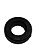 Bucha Protetor Correia Dentada Motor Ap VW Gol Parati Saveiro Original VW 056129669B - Imagem 2