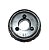 Contato Buzina Chevrolet Brasil C10 C14 C60 D60 64/78 Original MTE M1001 GM 7360355 Nova de Época - Imagem 3