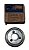 Contato Buzina Chevrolet Brasil C10 C14 C60 D60 64/78 Original MTE M1001 GM 7360355 Nova de Época - Imagem 1