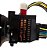 Chave Seta Direcional Multifuncao Sem Cruise Control GM S10 Blazer 95/2000 Silverado 97/ Original Delphi FT10002 1909001 - Imagem 6