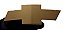 Emblema Chevrolet Grade Dianteira GM Vectra 06 a 08 Original GM 93343300 Novo de Época - Imagem 2