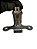 Fechadura Tampa do Motor VW Saveiro 10 a 11 Original VW 2H5829211A - Imagem 4