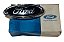 Emblema Ford Escort Fiesta Ka Original Ford 95FB425A52AB Novo de Época - Imagem 1
