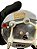 Indicador Combustível Temperatura Ford Escort XR3 Ghia STD 85 a 86 Original Ford 84AU9K338A Novo de Época - Imagem 5