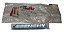 Emblema Economy Fiat Uno Mille 09 a 13 Original Fiat 51847904 Novo de Época - Imagem 1