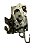 Fechadura da Porta Direita Dianteira VW Brasília 73/82 Fusca 78/96 Variant 69/81 TL 69/76 Original VW 1028370161 - Imagem 3