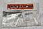 Emblema IMotion Tampa Porta Malas VW Fox Gol Polo SpaceFox Up Voyage 09 a 17 Original VW 5U0853687DGQF - Imagem 1