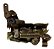 Fechadura da Porta Direita Dianteira VW Kombi Worker Titan Tractor Delivery Original VW 2318370161 - Imagem 2