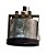 Indicador Temperatura 40° - 120° 24V com Iluminação a Led Onibus/Caminhão NL 93 a 97 Turotest 310-303 11503/9A - Imagem 3