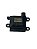 Bobina Ignição VW Gol Santana 95 a 96 Original Motorcraft F5FU12029AA Novo de Época - Imagem 1