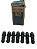 Kit Com 7 Prisioneiros Regulador Balancim Válvulas Chevette 1973 a 1994 Original GM 94617172 Novo de Época - Imagem 1