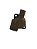 Flange Entrada D'Água Traseira Kombi Saveiro 1.6 Diesel 82 a 89 Original VW 0681211451 Nova de Época - Imagem 5
