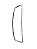 Moldura Grade Dianteira GM Vectra Hatch Sedan 06 a 09 Original GM 93372658 Nova de Época - Imagem 2