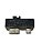 Módulo Comando Ventoinha VW Fox Polo 03 a 10 Original VW 1J0919506M Com Detalhe Novo de Época - Imagem 1