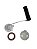 Boia Tanque Sensor Nivel De Combustivel Fusca 1971 a 1977 Original VDO 220002001R - Imagem 7