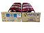 Par de Lanterna Traseira Lado Direito e Lado Esquerdo GM Astra Hatch 2003 a 2012 Original GM 93399812 Arteb 0420120 - Imagem 1