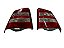 Par de Lanterna Traseira Lado Direito e Lado Esquerdo GM Astra Hatch 2003 a 2012 Original GM 93399812 Arteb 0420120 - Imagem 2