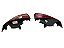 Par de Lanterna Traseira Lado Direito e Lado Esquerdo GM Astra Hatch 2003 a 2012 Original GM 93399812 Arteb 0420120 - Imagem 4