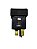 Botão Interruptor do Ar Condicionado do GM Vectra de 1997 à 1999 Original GM 90482932 Novo de Época - Imagem 2