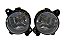 Par de Farol de Milha Auxiliar Neblina LE e LD do VW Gol Saveiro Voyage GV Polo e Fox G5 de Original ARTEB 0160745 - Imagem 4