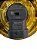 Par de Farol de Milha Auxiliar Neblina LE e LD do VW Gol Saveiro Voyage GV Polo e Fox G5 de Original ARTEB 0160745 - Imagem 6