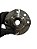 Cubo Roda Dianteira GM Corsa Meriva Montana 99 a 20 Original GM 90576767 Novo de Época - Imagem 4