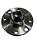 Cubo Roda Dianteira GM Corsa Meriva Montana 99 a 20 Original GM 90576767 Novo de Época - Imagem 2