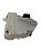 Motor Elétrico de Trava de Porta Gol Parati Saveiro 2006 a 2014 Original VW 5W0959781 Novo de Época - Imagem 2