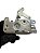 Fechadura Interna Porta Lado Direito Uno Prêmio 2 Portas 1984 a 2013 Original Valeo Fiat 7516181 Novo de Época - Imagem 3