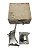 Kit Suporte Filtro Combustível VW Amarok 10 a 12 Original VW 2H0198308 Novo de Época - Imagem 1