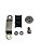 Kit Suporte Filtro Combustível VW Amarok 10 a 12 Original VW 2H0198308 Novo de Época - Imagem 3