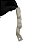 Suporte Guia Para Choque VW Gol Saveiro Voyage 13 a 16 Original VW 5U0807184A Novo de Época - Imagem 5