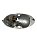 Soquete Lanterna Traseira VW Fusca 1300 VW 111945261 Usado - Imagem 1