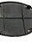 Tampa Do Auto Falante Porta Malas Gol G2 Parati G2 1995 a 1999 Original VW 377867729 Novo de Época - Imagem 3
