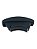 Acabamento Moldura Manopla Regulagem Encosto VW Amarok Fox Polo 2 Portas Original VW 5Z088160771N - Imagem 2