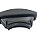 Acabamento Moldura Manopla Regulagem Encosto VW Amarok Fox Polo 2 Portas Original VW 5Z088160771N - Imagem 4