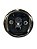Emblema Tampa Traseira Grand Siena Original Fiat 735450638 Novo de Época - Imagem 3