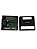 Módulo do Sistema de Alarme Antifurto Corsa Celta Meriva Prisma Original GM 93344902 Novo de Época - Imagem 4