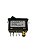 Interruptor Botao Tecla Velocidade Ford Cargo 2932 4432 4532 24V Original Ford 6C459C779AA Novo de Época - Imagem 2