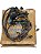 Chicote Elétrico Fiação Automotiva do Painel Ford F100 F350 F400 F1000 F4000 Original Ford BD5T14401A Novo de Época - Imagem 1