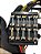 Chicote Elétrico Fiação do Painel Ford F1000 F4000 F11000 F12000 F13000 F14000 F22000 Original Ford 86TU14401C - Imagem 4