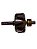 Rotor Alternador 14V 55 Amperes Ford Escort Verona VW Gol GM Corsa 1984 a 1996 Original Ford ZBC903213B Novo de Época - Imagem 2