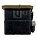 Difusor Saída De Ar Lado Direito Preto Gol Parati Saveiro G3 Original VW 377819702B C/ Detalhe Novo de Época - Imagem 5