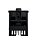 Chave Interruptor de Luz Rotativa GM Corsa Classic Omega e Suprema 1992 a 2010 GM 93276217 S/ Reostato C/ Detalhe - Imagem 5