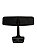 Retrovisor Interno Fusca Gol Original VW ZBA857511 511A Novo de Época - Imagem 2