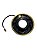 Flange Came de Contato da Buzina do Volante do VW Todos Cabina Worker até 1999 Original VW 251419661 Novo de Época - Imagem 1